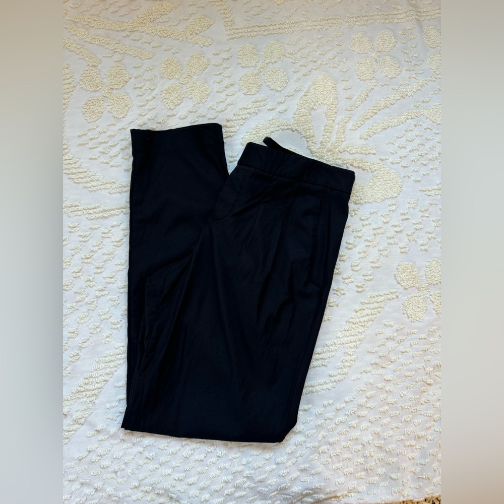 Helmut Lang Pants, Black, Lightweight, Size 6